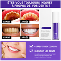 Dentifrice Violet V34 Glorysmil