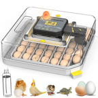 couveuse automatique 48 oeufs Pro