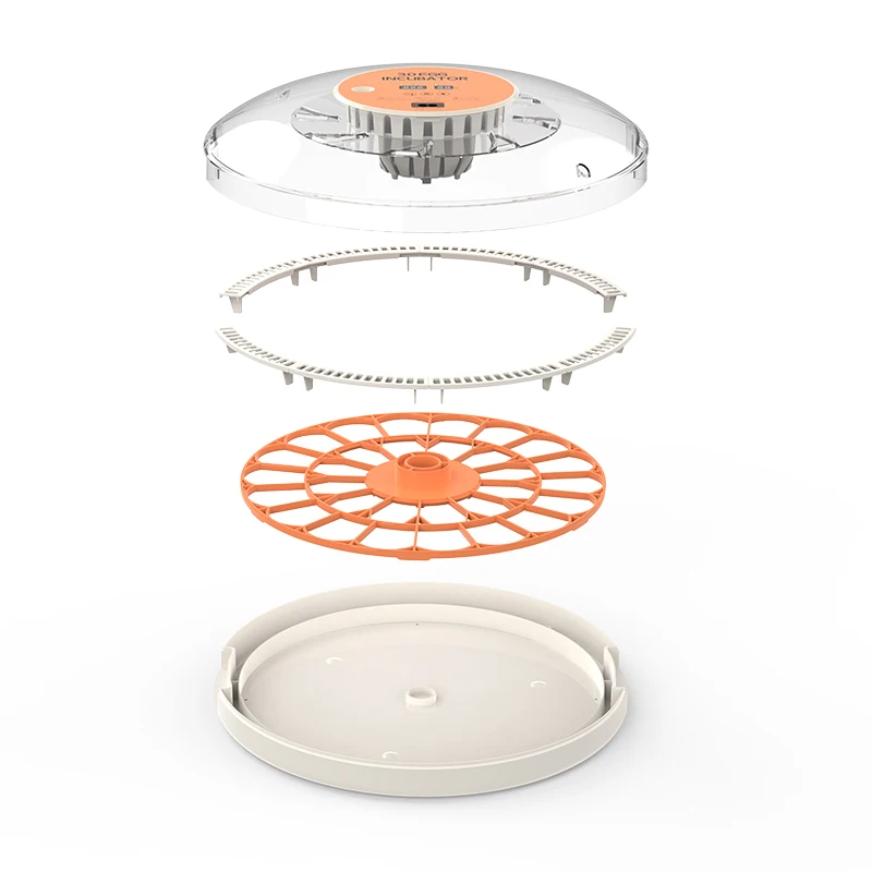 Couveuse automatique 30 oeufs Pro