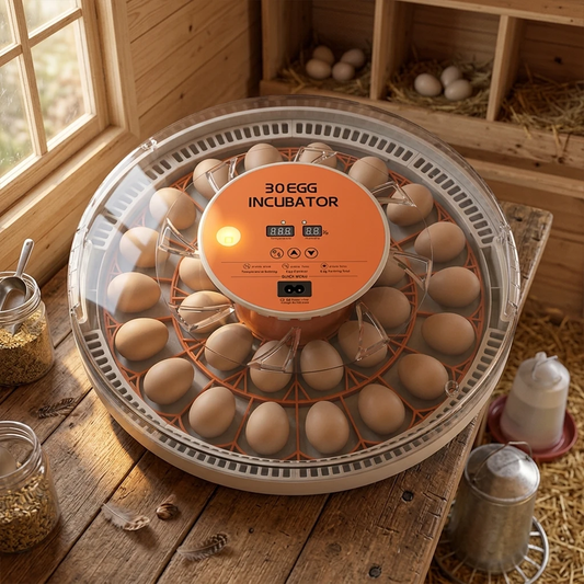 Couveuse automatique 30 oeufs Pro