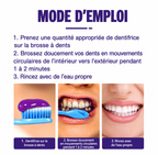 Dentifrice Violet V34 Glorysmil