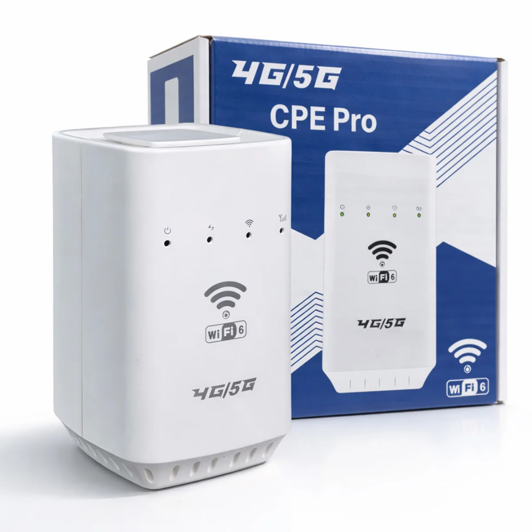 MAGIC BOX 4G/5G
